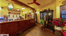 Khách sạn Saphir Đà Lạt